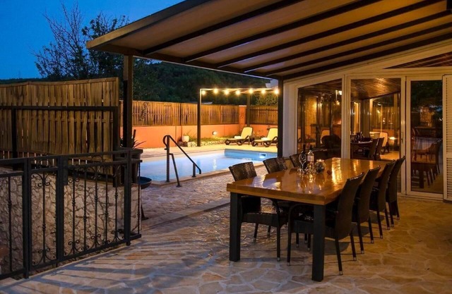 Villa "Bruna" with private pool