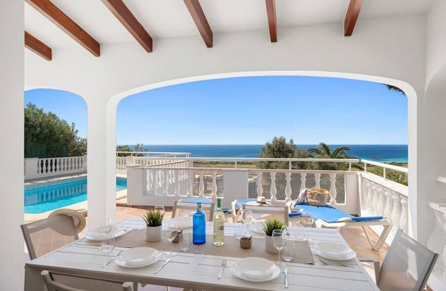 Villa Calma a gift for your eyes