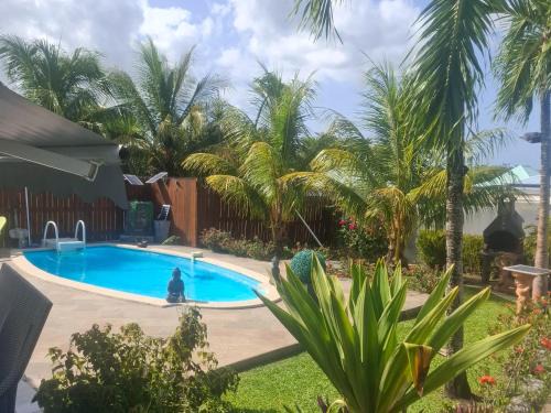 Villa Caillou