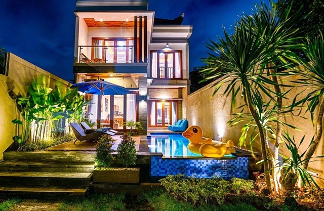 Villa Caitlyn - 3 Bedroom Private Pool Villa in Seminyak