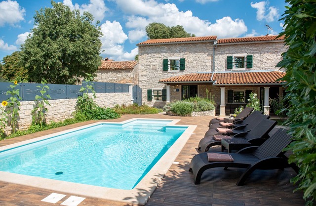 Villa Cala - Istrian Villa in Žminj