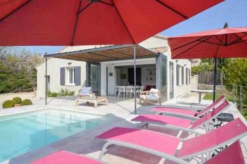 Villa Cali - Air-conditioned, Pool, Heart Village