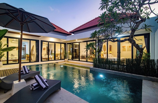 Villa CanSavina - 3 Rooms - Center Of Seminyak
