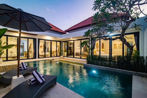 Villa CanSavina - 3 Rooms - Center Of Seminyak