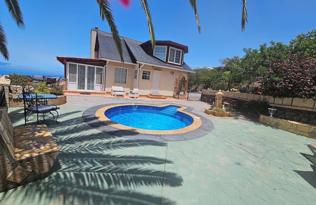 Villa Carlitos By Villas Vista Gomera