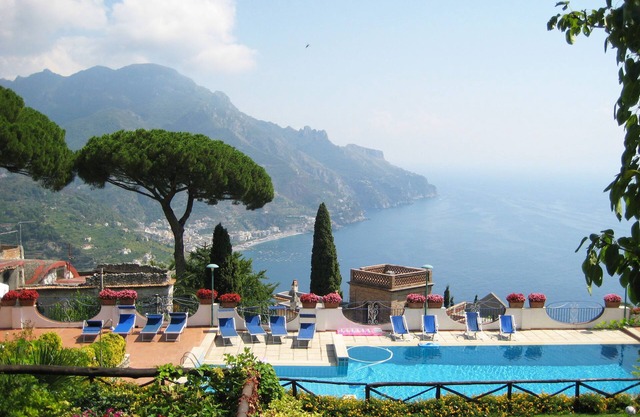 villa casale ravello residence