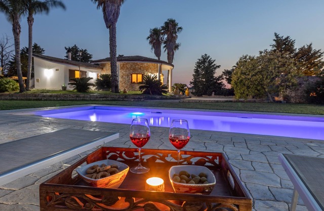 Villa Cassandra - Alliste