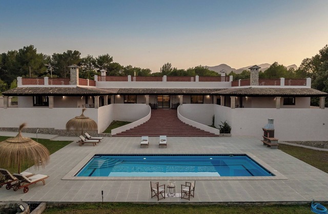 Villa Castell Ideal Para Familias Numerosas