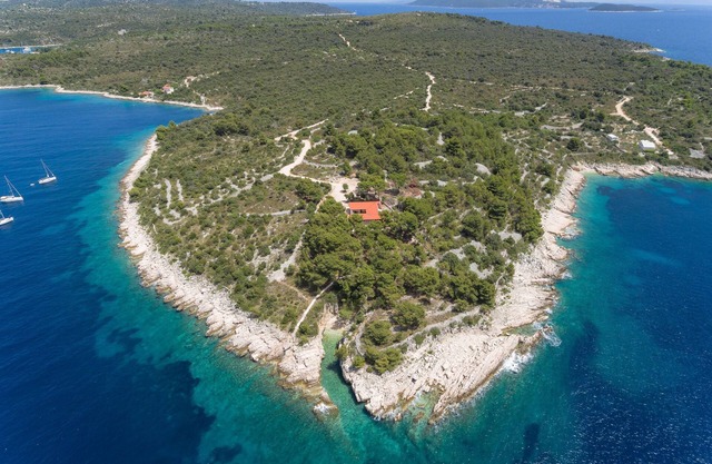 Villa Centovi Dvori (V2031-K1) - Drvenik Veliki