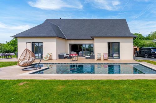 Villa chic à 5 minutes de Deauville