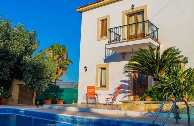 Villa Christodoula