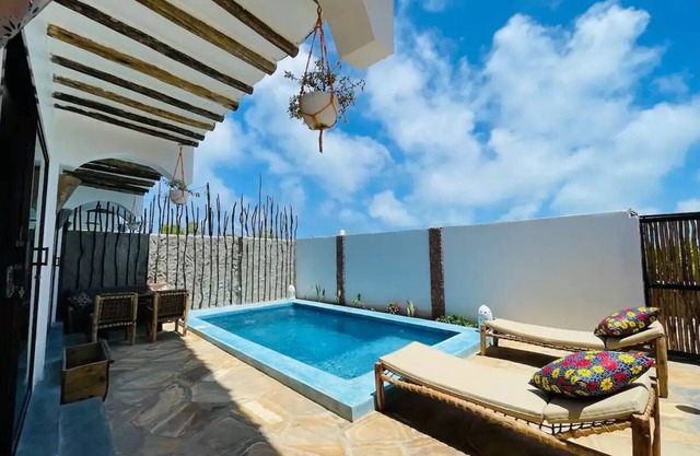 Villa Chunga Changa