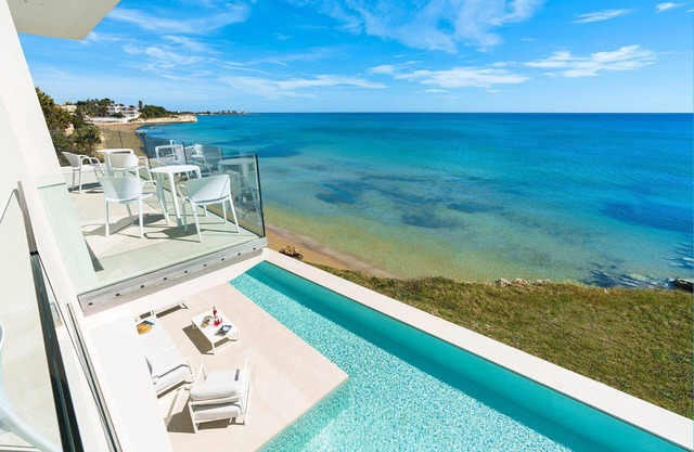 Villa Confini with heated pool - My Rental Homes