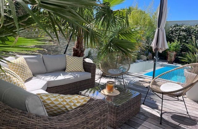 Villa Contemporaine aux Portes de Montpellier et des Plages