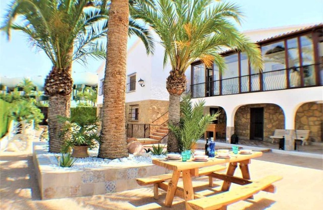 VILLA COSTA LEVANTE BENIDORM
