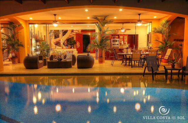 Villa Costa Sol | Luxury Ocean View, Breakfast, Shuttle & 5-Star Service ⭐️⭐️⭐️⭐️⭐️