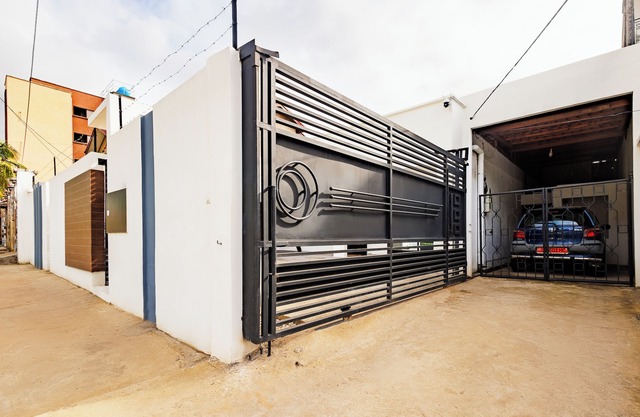 Villa cozy high standing. Roadside location. Ideal for families.