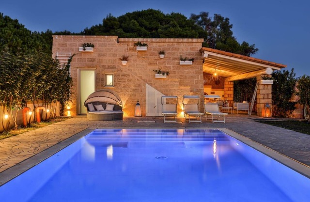 Villa Cuore Di Mare - Salve