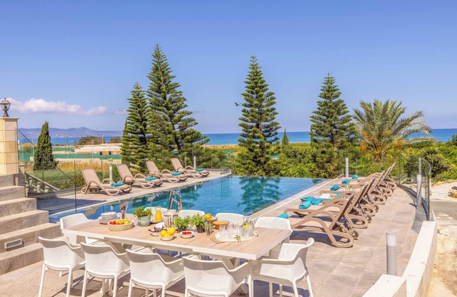 Villa Vasilissa - Five Bedroom Villa, Sleeps 10