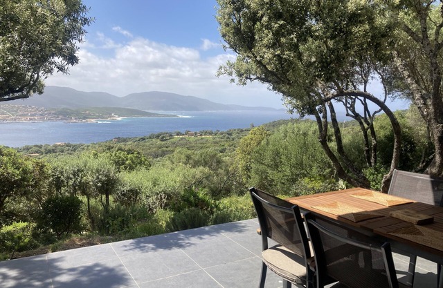 Villa D'architecte Dans Ancienne Oliveraie