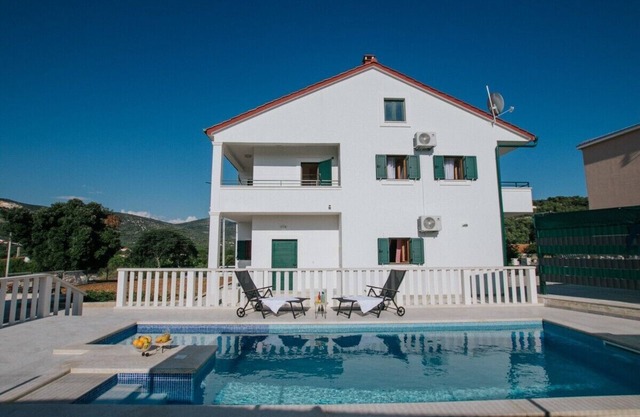 Villa Dagovi in Vrsine - Haus für 9 Personen