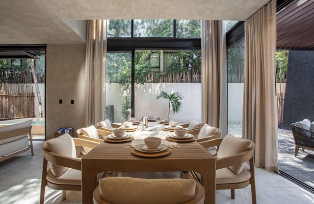 Villa de 5 recámaras en Tulum