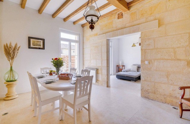 Villa de caractère à Saint-Émilion