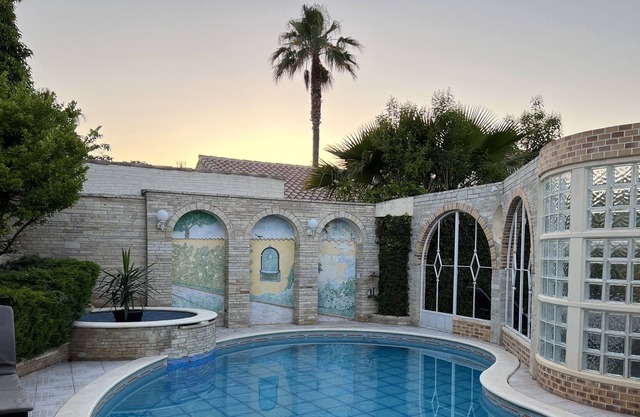 Villa de Charme Avec Piscine Privative, Terrasse et Cuisine D'été, 8 Pers