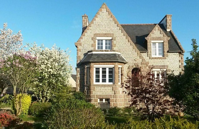 Villa de Granit Rose