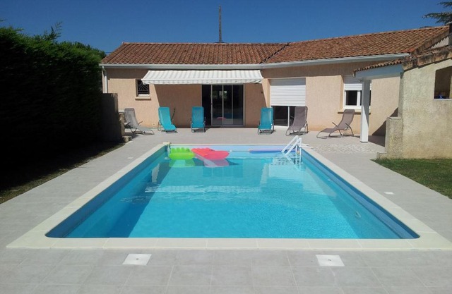 Villa de Mona pour 6 personnes en Bordelais