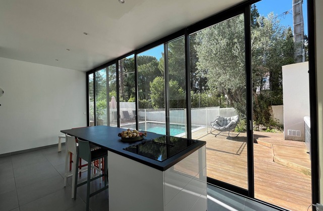 Villa de Standing au Calme Absolu