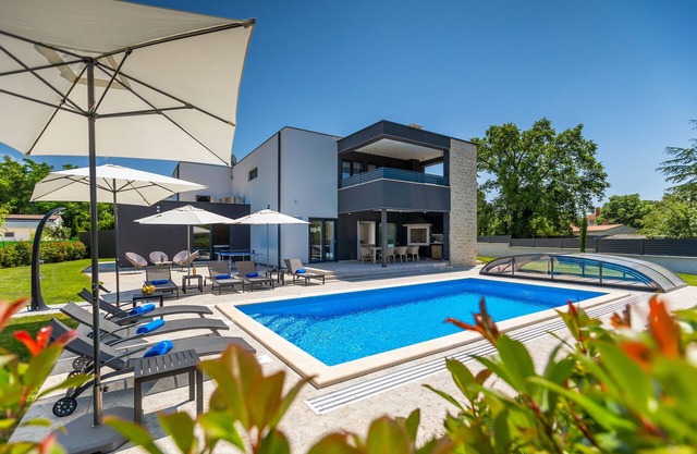 Villa Dell RE (Istria - Žminj)