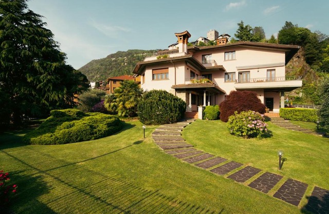 Villa Dervio