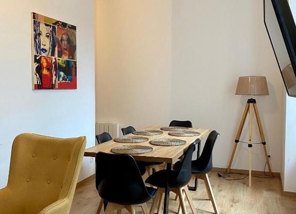 Villa des Thermes - T3