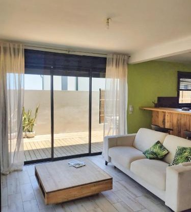 Villa des trois singes