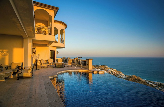 Villa Di Mare - 10 bedroom in Pedregal, Ocean Spectacular Views