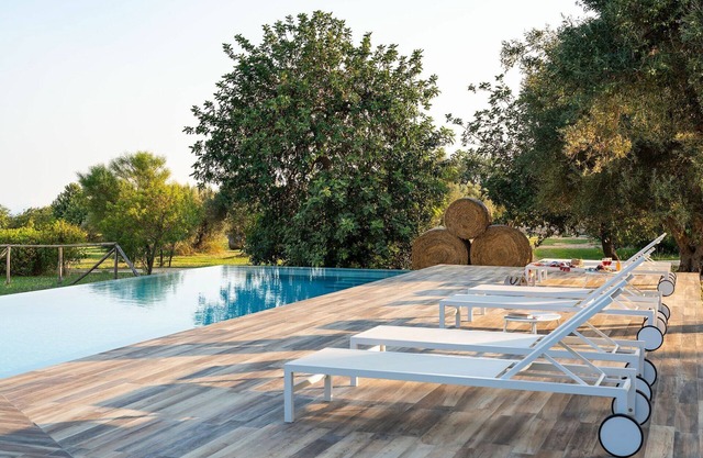 Villa Dimora Pura - Vacation villa rental in the countryside near Scicli, southern Sicily.