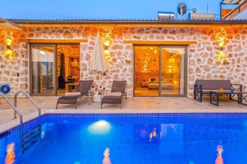 Villa Dio / Kalkan