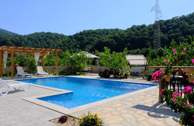 Villa Dionyssos/Country Style Villa in Dalyan