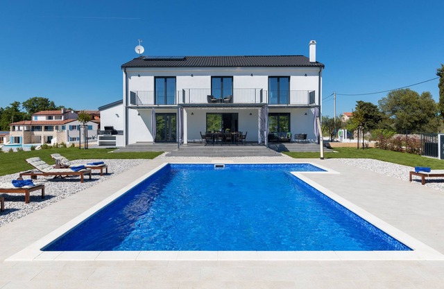 Villa Dolce Bacio nearby Pula – Crovillas GmbH