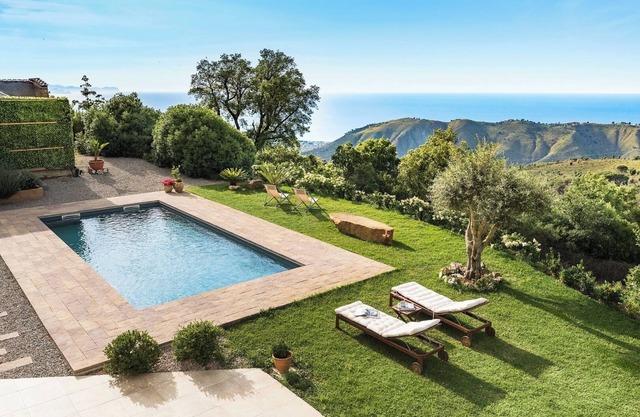 Villa Dorsale, Comfort with Sicilian Charm