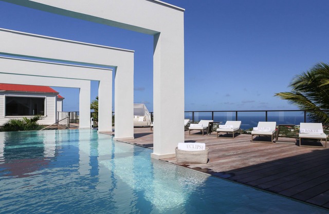 Villa Eclipse | Ocean View - Located in Magnificent Vitet with Private Pool