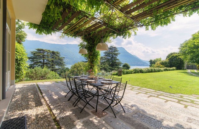 Villa Edmonda - My Home in Como