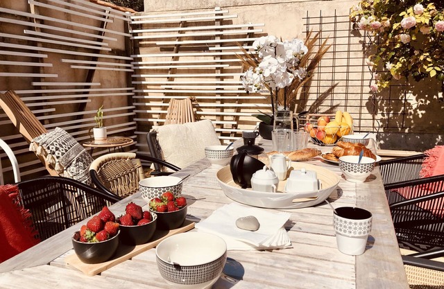 Villa Einigriv Centre Ville Châtelaillon-plage Avec Garage