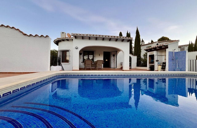 Villa El Descanso, private pool, 6 p