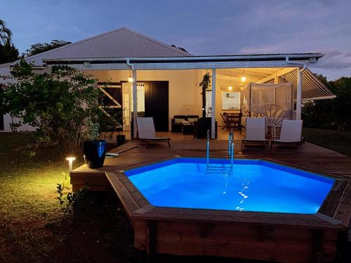 Villa Eli -6pers- piscine