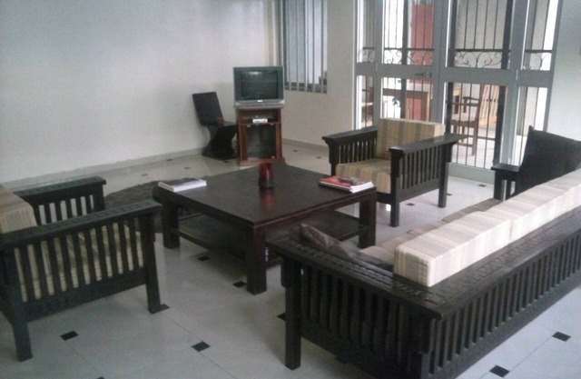 Villa Elisabeth, good quality, Cotonou center