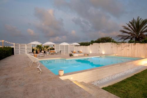 Villa Elysian con piscina privata