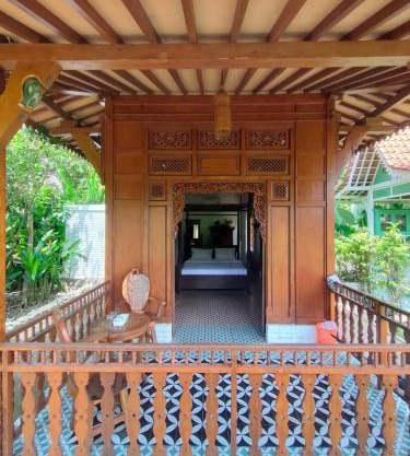Villa Embun Batukaras