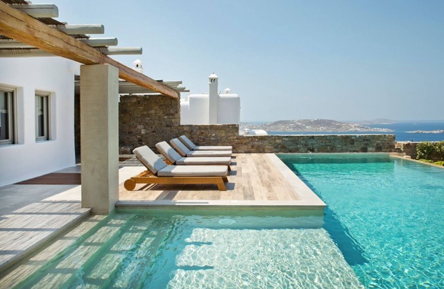 Villa Enaena - Four Bedroom Villa, Sleeps 8